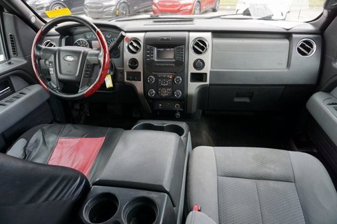 Used 2013 Ford F150 XLT w/ Luxury Equipment Group image 5