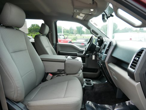 Used 2015 Ford F150 XLT w/ Equipment Group 301A Mid image 23