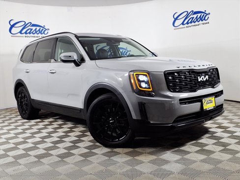 Certified 2022 Kia Telluride EX w/ EX Premium Package image 1