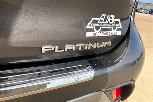 Used 2021 Toyota Highlander Platinum image 8
