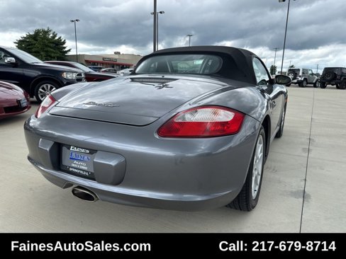 Used 2005 Porsche Boxster image 18