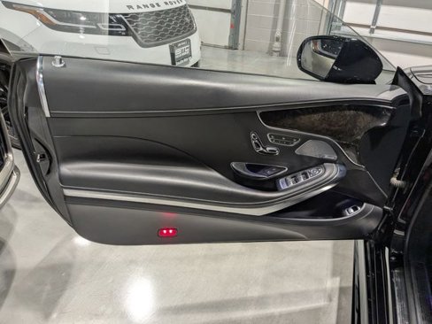 Used 2016 Mercedes-Benz S 550 4MATIC Coupe image 20
