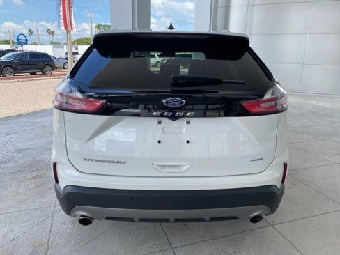 Certified 2023 Ford Edge Titanium image 6