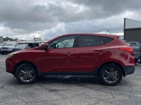 Used 2014 Hyundai Tucson GLS image 7