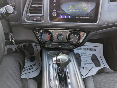 Used 2019 Honda HR-V Sport image 17