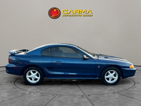Used 1998 Ford Mustang Coupe image 6