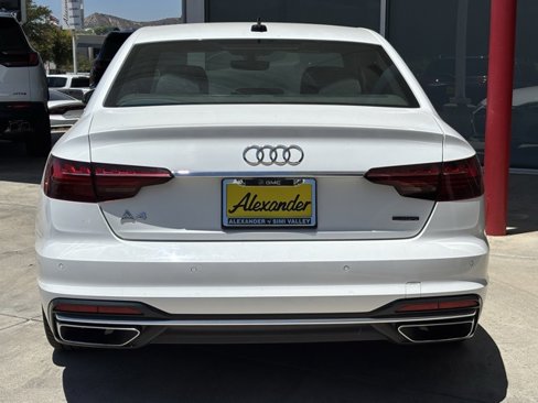 Used 2023 Audi A4 2.0T Premium Plus image 4