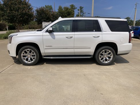 Used 2016 GMC Yukon SLT w/ Open Road Package image 7