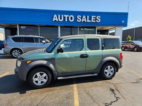 Used 2004 Honda Element EX image 2