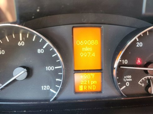 Used 2016 Mercedes-Benz Sprinter 2500 image 28