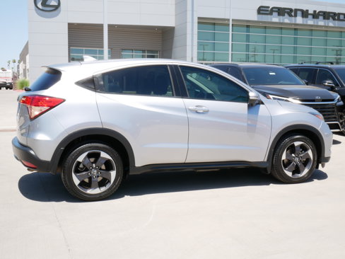 Used 2018 Honda HR-V EX image 9