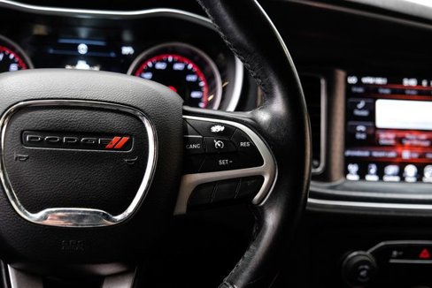 Used 2016 Dodge Charger SXT w/ Navigation & Travel Group image 24
