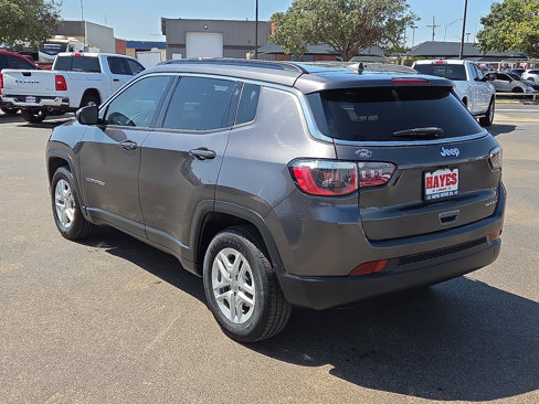 Used 2020 Jeep Compass Sport w/ Cold Weather Group image 3