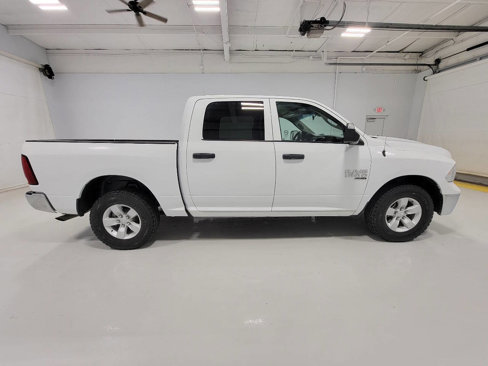 Used 2022 RAM 1500 Tradesman w/ Chrome Appearance Group image 9