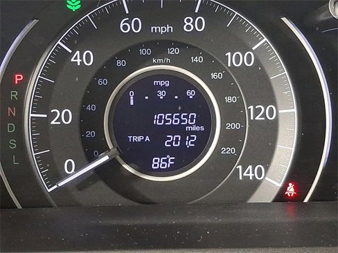 Used 2015 Honda CR-V EX-L image 20