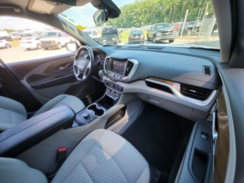 Certified 2020 GMC Terrain SLE w/ Driver Convenience Package image 32