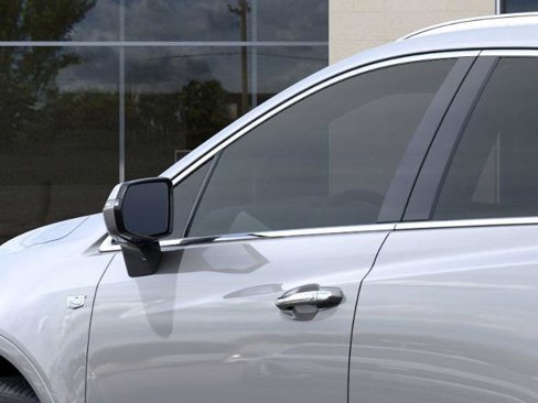 New 2025 Cadillac XT5 Luxury image 12