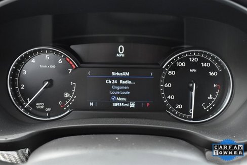 Certified 2022 Cadillac XT4 Sport w/ Cold Weather Package image 22