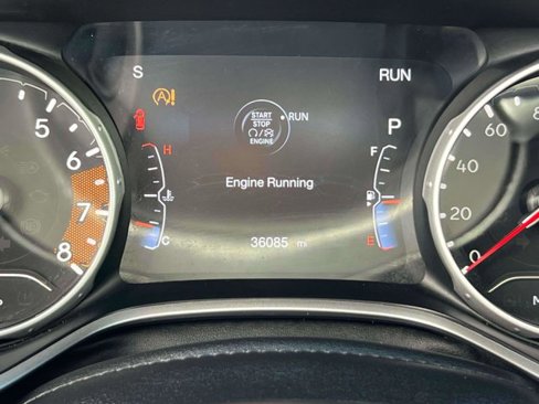 Certified 2021 Jeep Compass Limited image 25