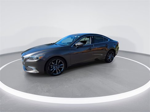 Used 2016 MAZDA MAZDA6 Grand Touring image 4