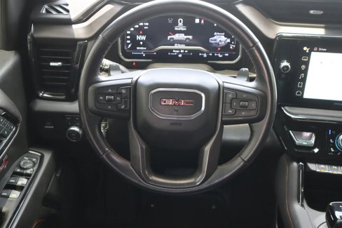 Used 2022 GMC Sierra 1500 AT4 w/ AT4 Premium Package image 11
