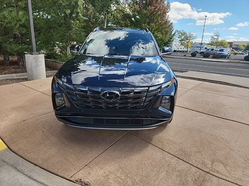 Used 2022 Hyundai Tucson Limited image 12