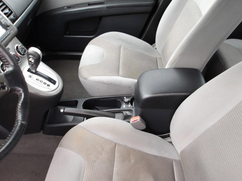Used 2012 Nissan Sentra 2.0 SL w/ Navigation Pkg image 18