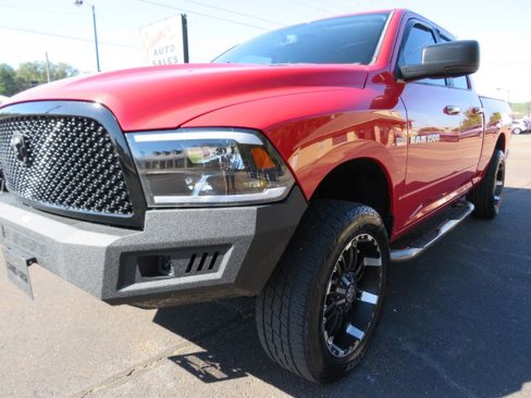 Used 2012 RAM 1500 Big Horn image 10