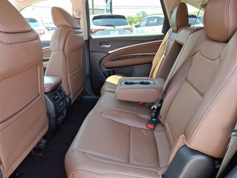 Used 2020 Acura MDX w/ Technology Package image 10