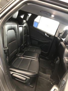 Certified 2022 Ford Escape SEL image 32