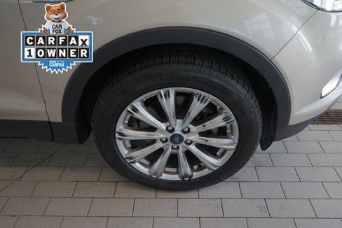 Certified 2017 Ford Escape Titanium image 15