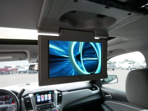 Used 2015 Chevrolet Suburban LT w/ Luxury Package image 20