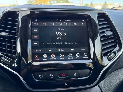 Certified 2021 Jeep Cherokee Limited w/ Mopar Interior Package image 20