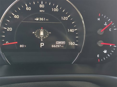 Used 2020 Kia Sorento SX image 35