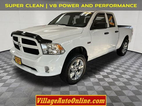 Used 2017 RAM 1500 Express image 1
