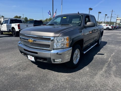 Used 2013 Chevrolet Silverado 1500 LT w/ All-Star Edition image 2
