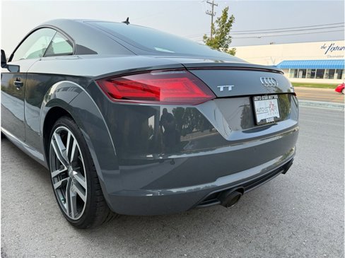 Used 2018 Audi TT 2.0T w/ Technology Package image 47
