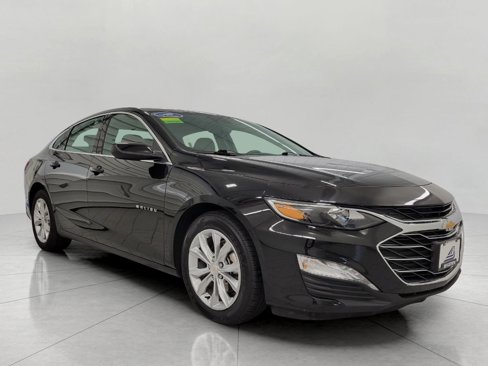 Used 2024 Chevrolet Malibu LT image 1