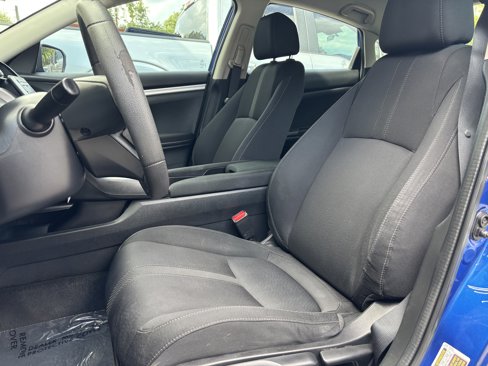 Used 2016 Honda Civic LX image 38
