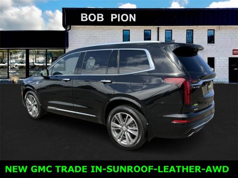 Used 2021 Cadillac XT6 Premium Luxury image 6