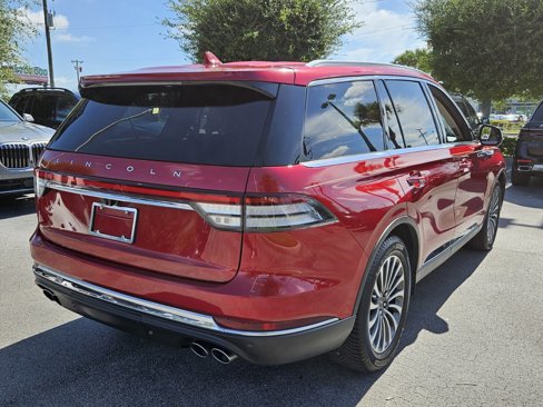 Used 2020 Lincoln Aviator Reserve w/ Elements Package Plus image 5