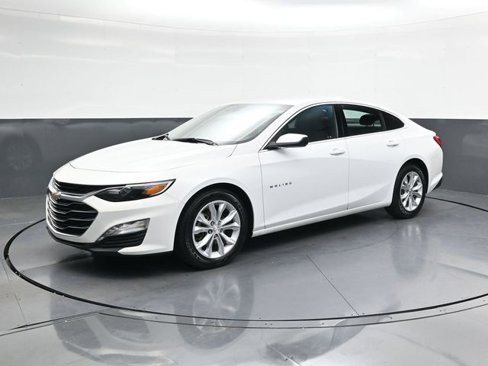 Used 2023 Chevrolet Malibu LT image 8