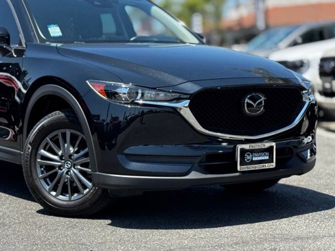 Used 2020 MAZDA CX-5 Sport image 3