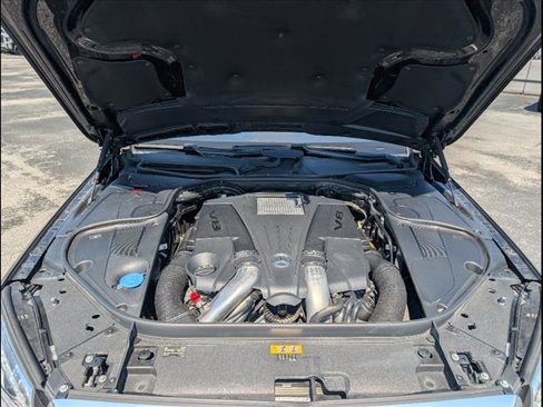 Used 2014 Mercedes-Benz S 550 Sedan image 24