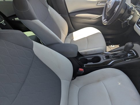 Used 2021 Toyota Corolla LE w/ Carpet Mat Package (TMS) image 7