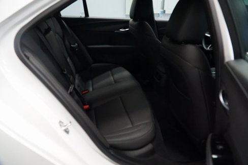 New 2025 Cadillac CT4 Luxury image 20