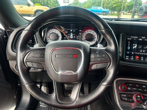 Used 2019 Dodge Challenger R/T Scat Pack w/ Shaker Package image 11