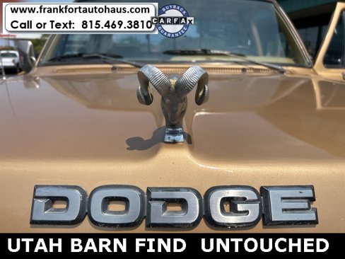 Used 1986 Dodge D/W Truck 150 image 40