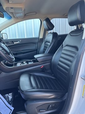 Used 2020 Ford Edge SEL image 26