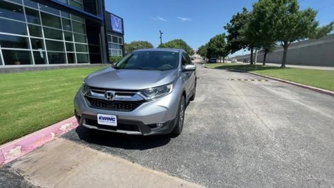 Used 2019 Honda CR-V EX image 13